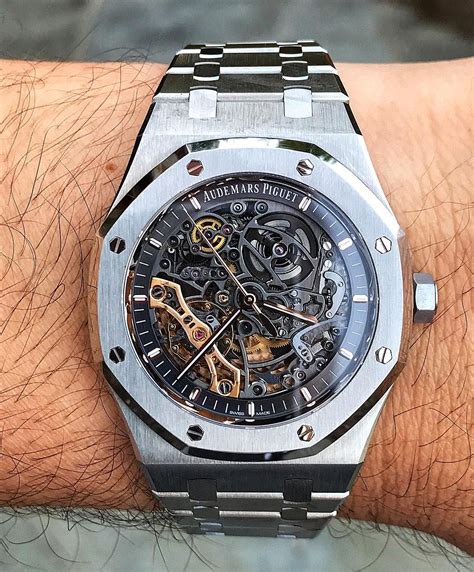 audemars piguet royal oak skeleton preis|audemars piguet royal oak cost.